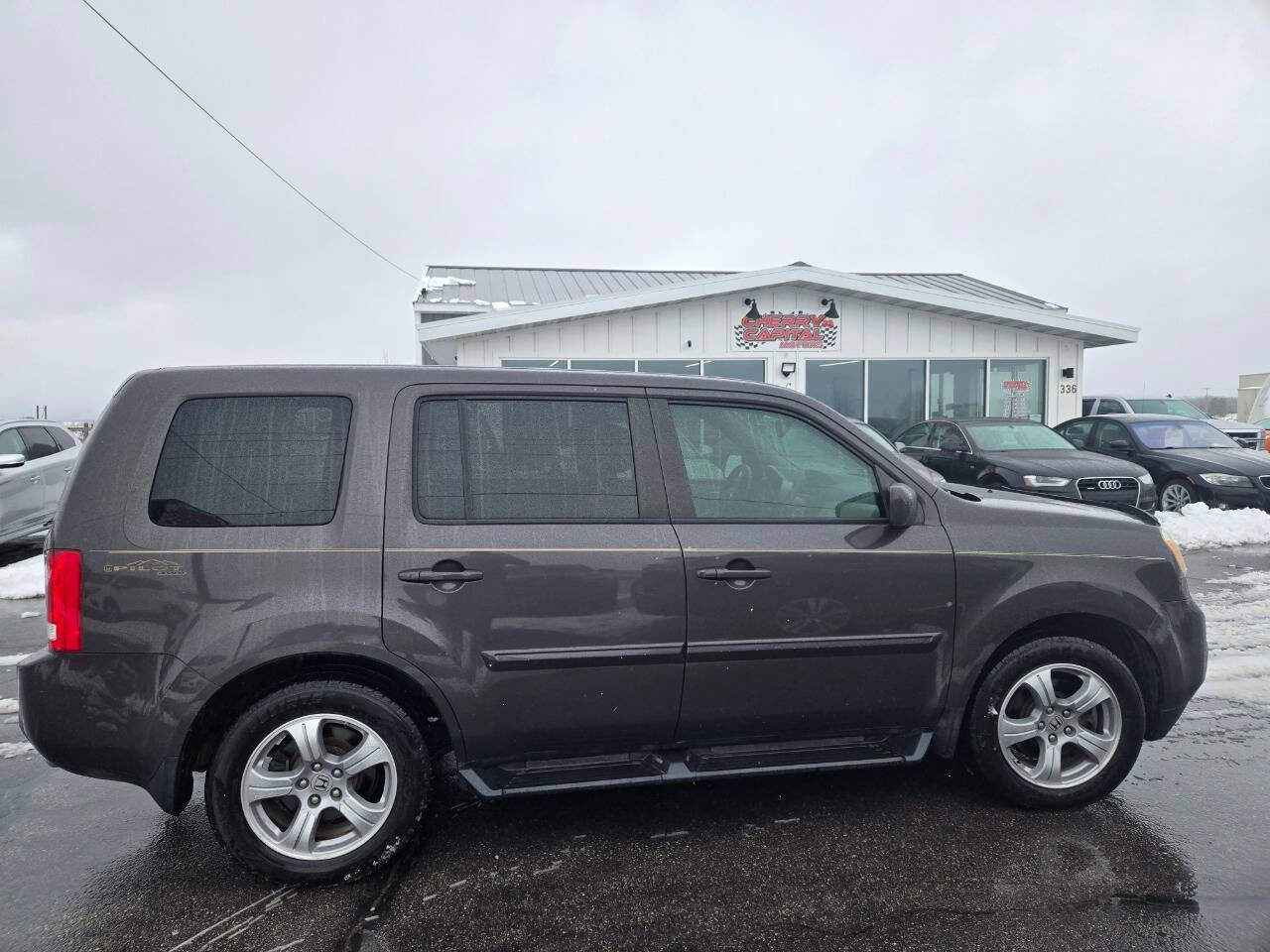 Used 2013 Honda Pilot EX-L image 8