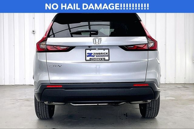 New 2026 Honda CR-V LX image 4