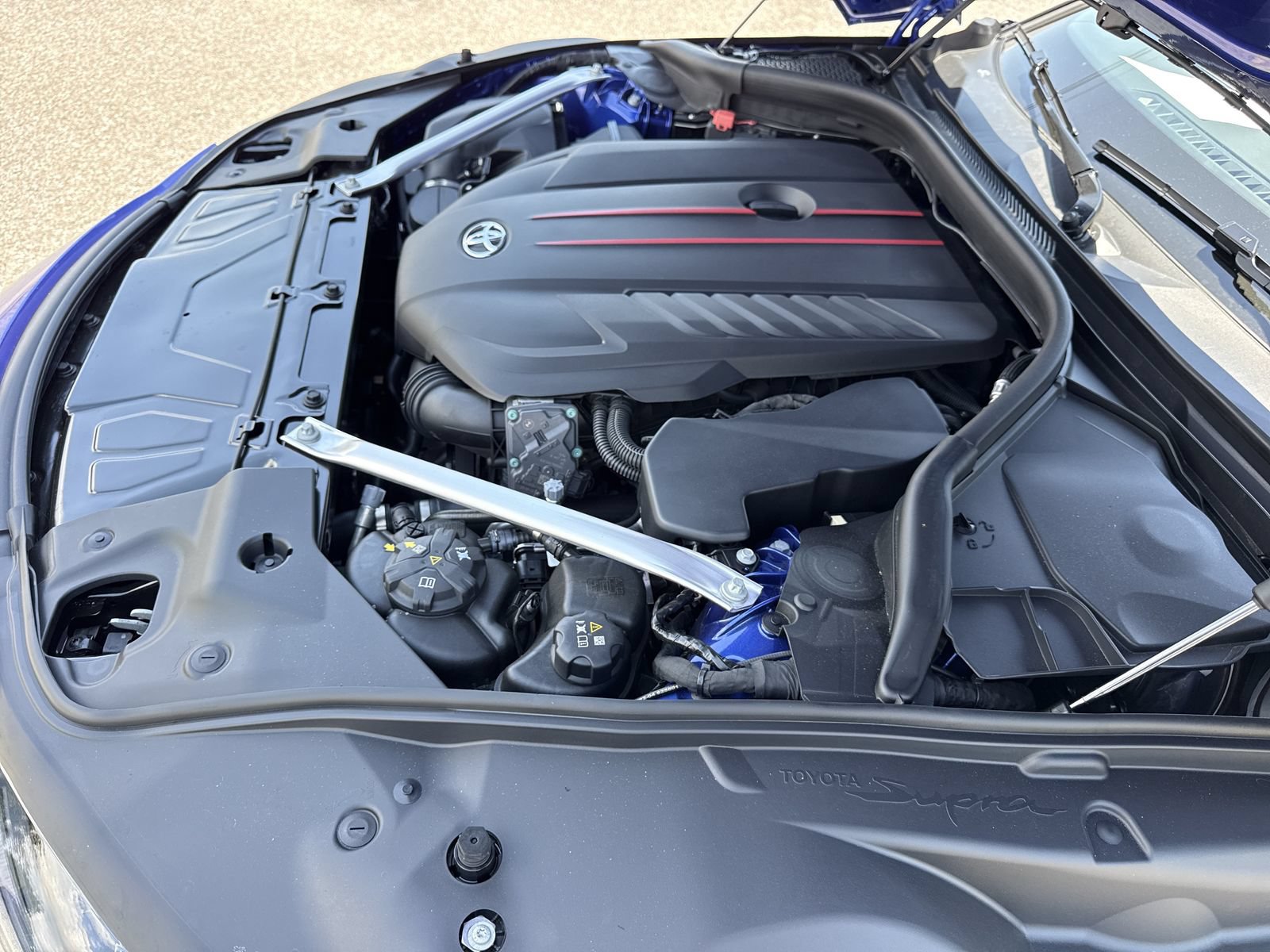 Used 2026 Toyota Supra RWD image 36