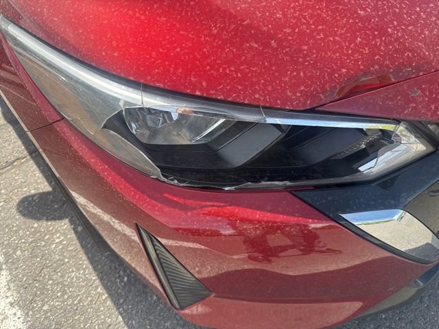 Certified 2025 Nissan Sentra SV FWD image 28
