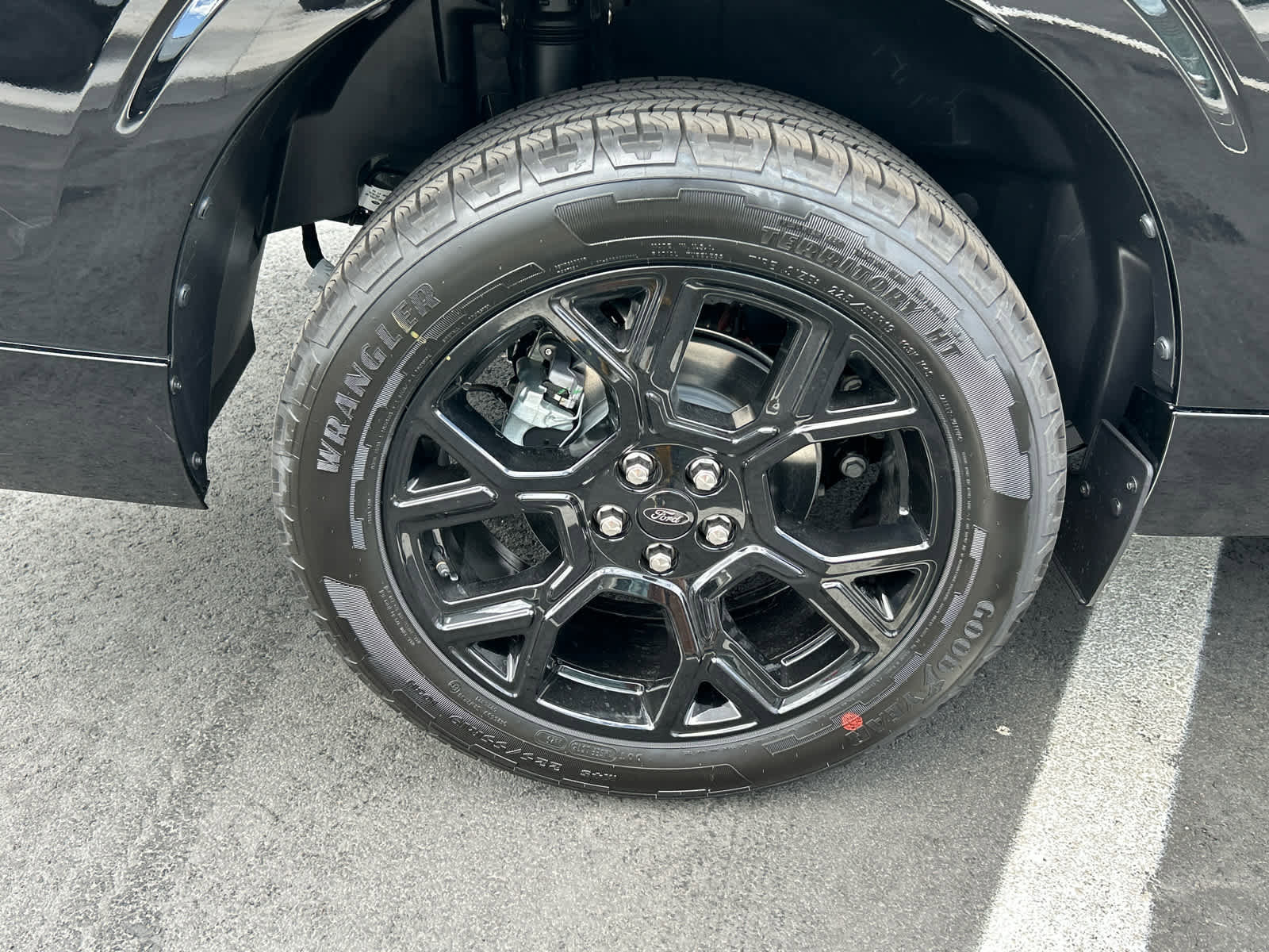 New 2025 Ford Maverick Lobo image 14