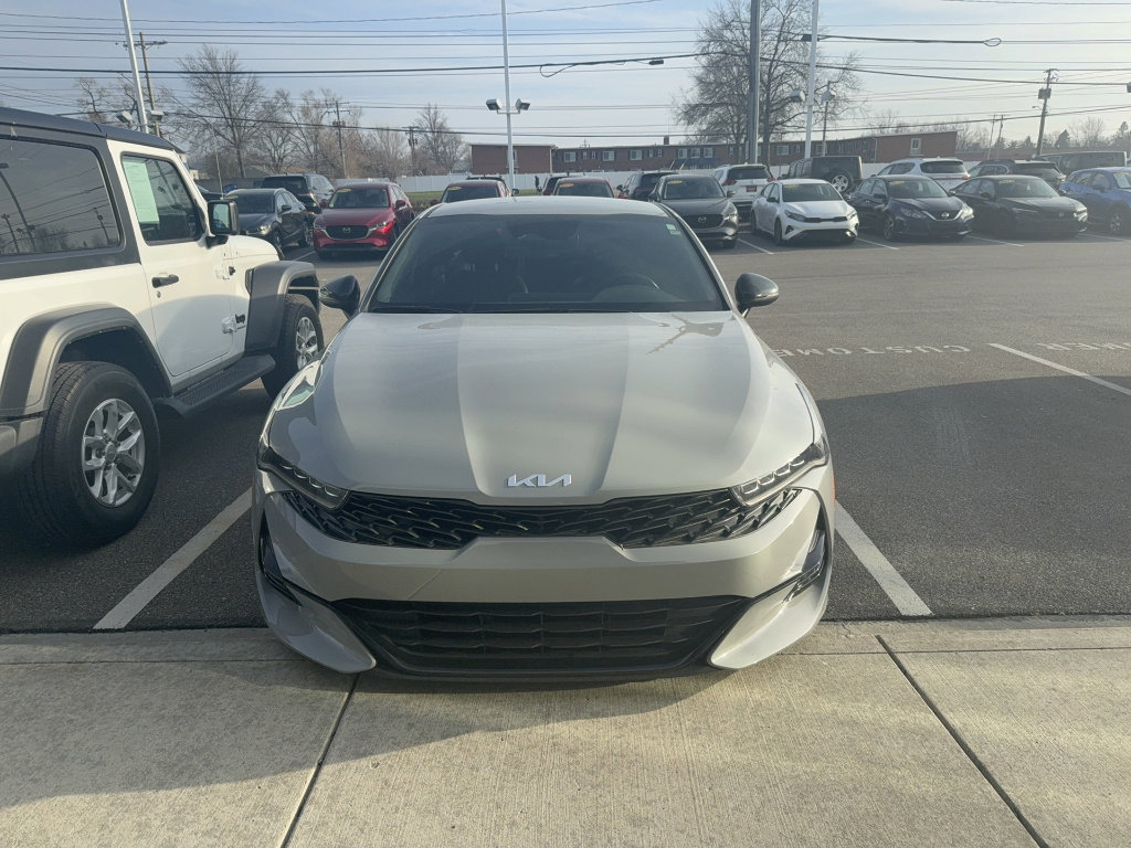 Used 2024 Kia K5 GT-Line image 2