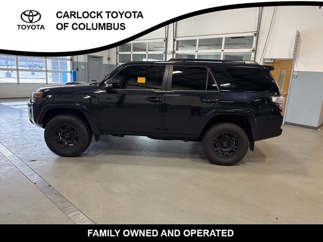Used 2023 Toyota 4Runner TRD Pro