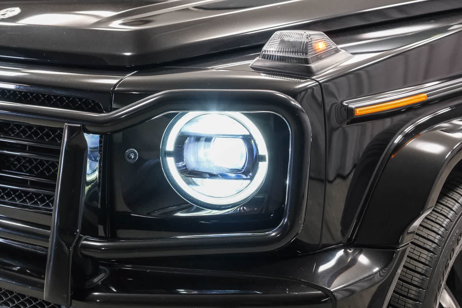 Certified 2022 Mercedes-Benz G 550 image 12