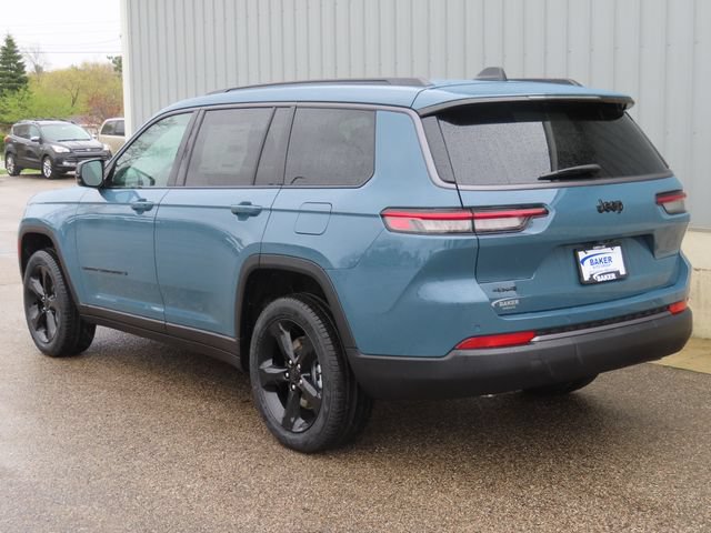New 2026 Jeep Grand Cherokee L Limited w/ Limited Altitude Package AWD/4WD image 10