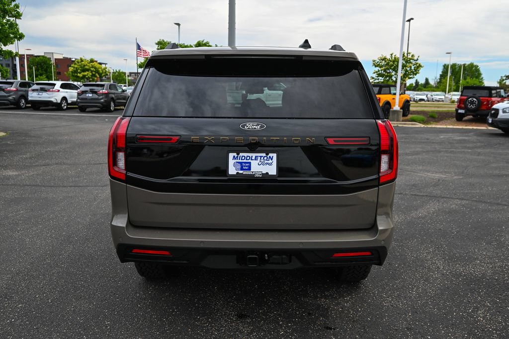 New 2026 Ford Expedition Tremor AWD/4WD image 6
