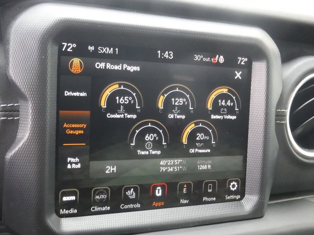 Used 2023 Jeep Wrangler Unlimited Sahara w/ Cold Weather Group image 43