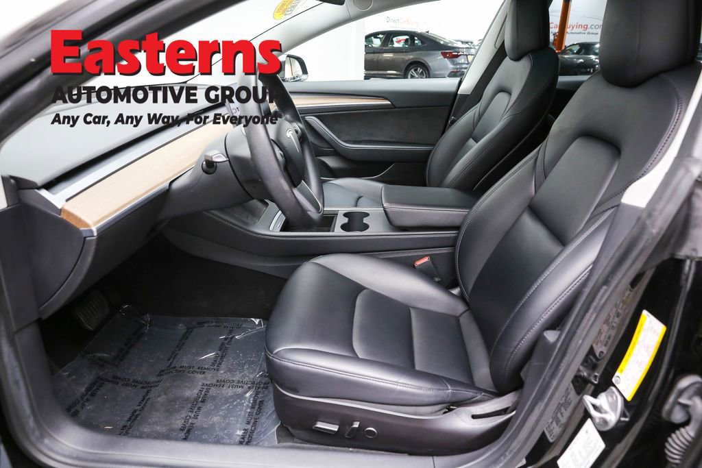 Used 2021 Tesla Model 3 Standard Range Plus image 14