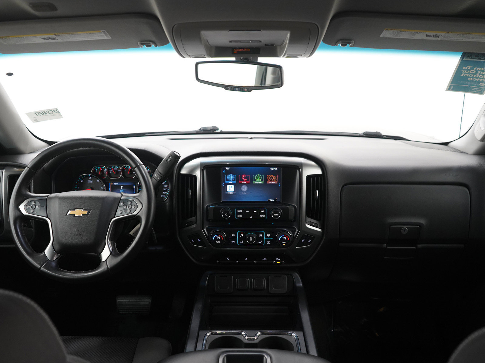 Used 2014 Chevrolet Silverado 1500 LT w/ All Star Edition AWD/4WD image 13