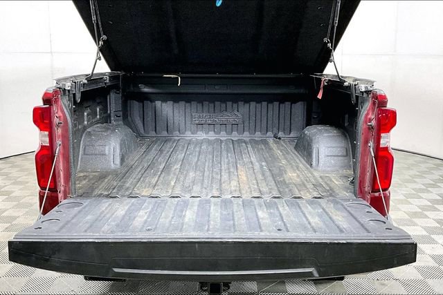 Used 2020 Chevrolet Silverado 1500 High Country image 36