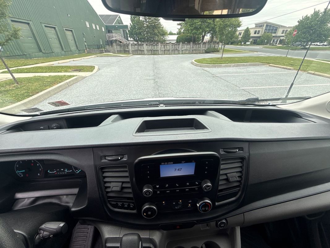 Used 2020 Ford Transit 250 Medium Roof AWD w/ Load Area Protection Package image 22