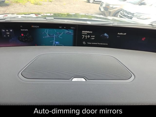New 2027 Lincoln Navigator Reserve AWD/4WD image 31