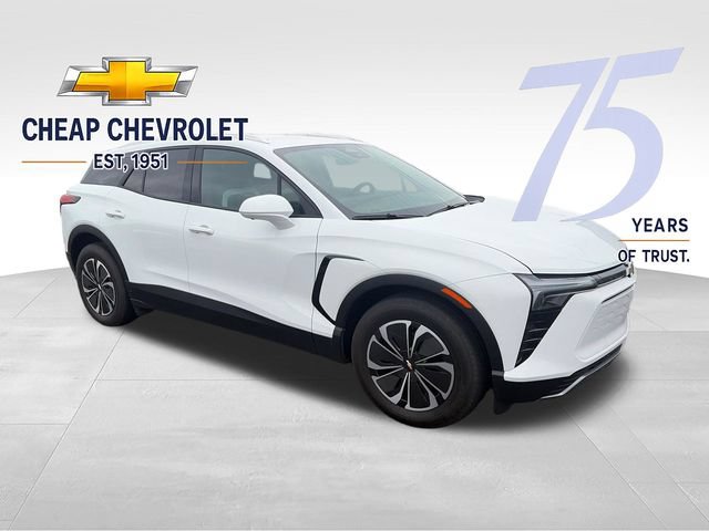 Used 2024 Chevrolet Blazer EV LT AWD/4WD image 7