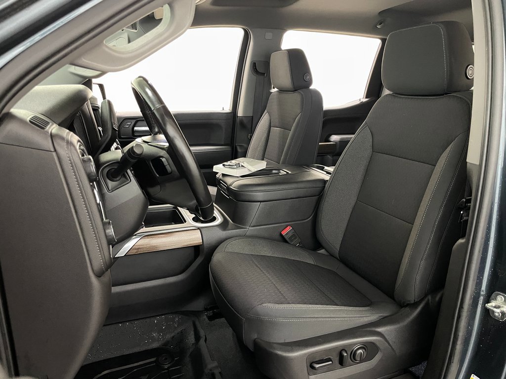 Certified 2020 Chevrolet Silverado 1500 LT Trail Boss image 22