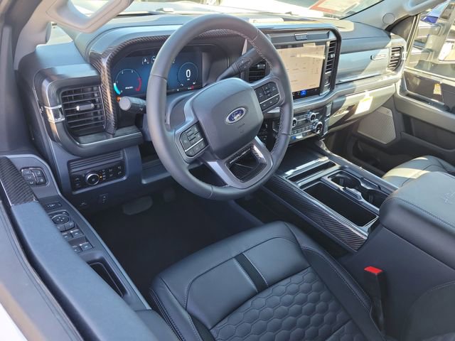 New 2026 Ford F250 Lariat w/ Black Appearance Package image 6