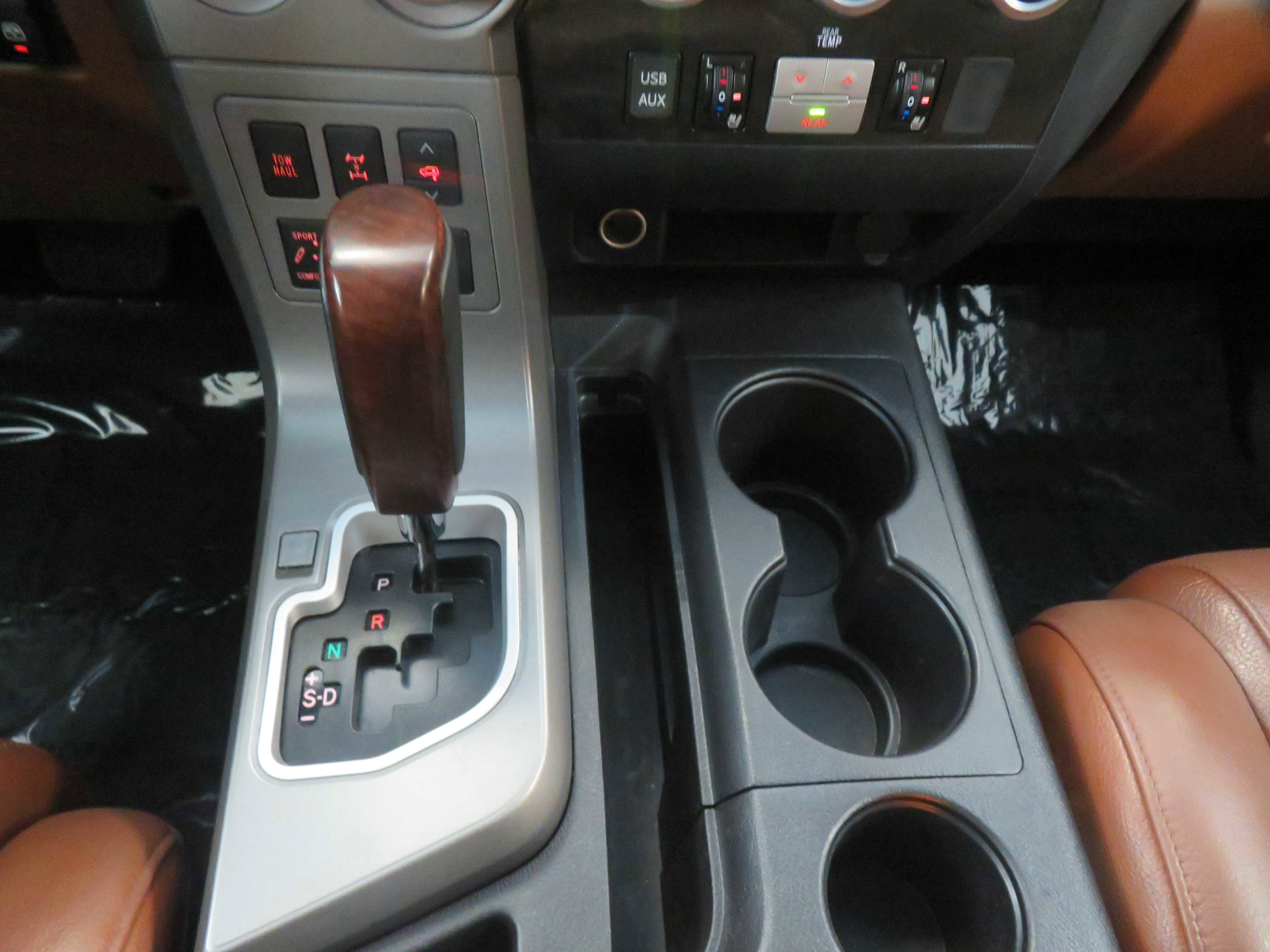 Used 2016 Toyota Sequoia Platinum AWD/4WD image 55