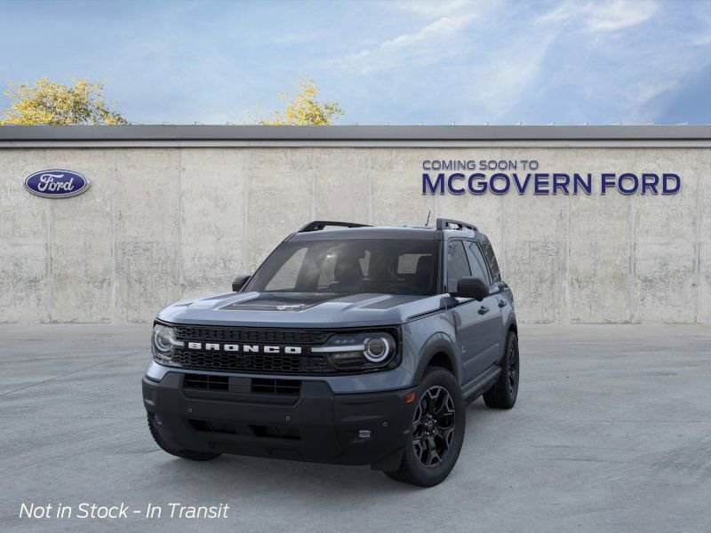 New 2026 Ford Bronco Sport Outer Banks image 3