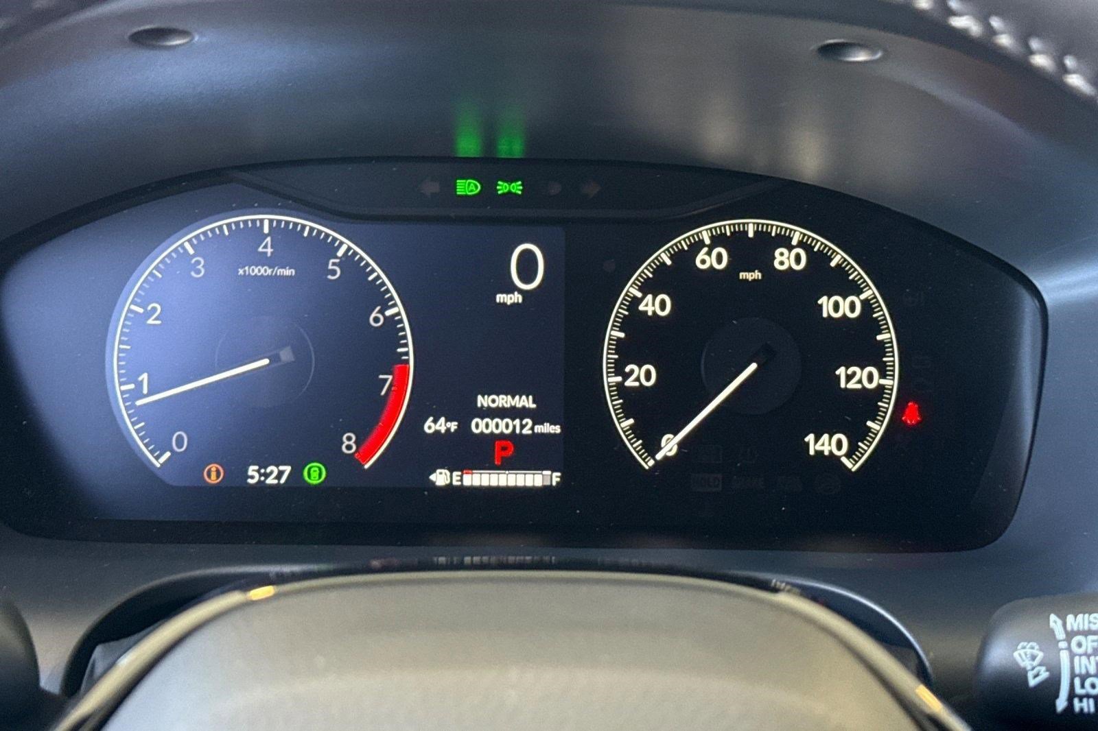 Certified 2026 Honda HR-V EX-L image 18