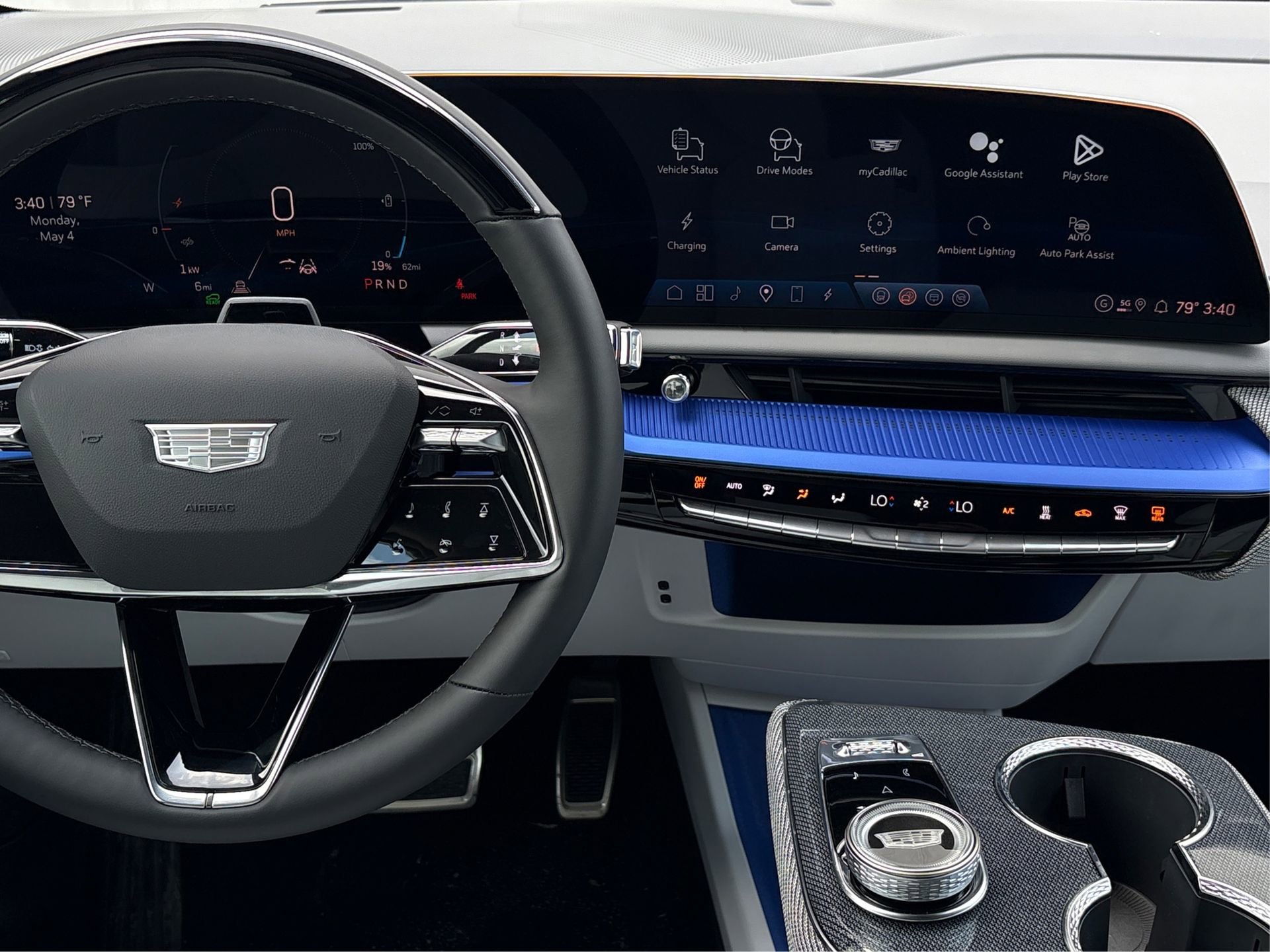 New 2026 Cadillac Optiq Sport 1 RWD image 16