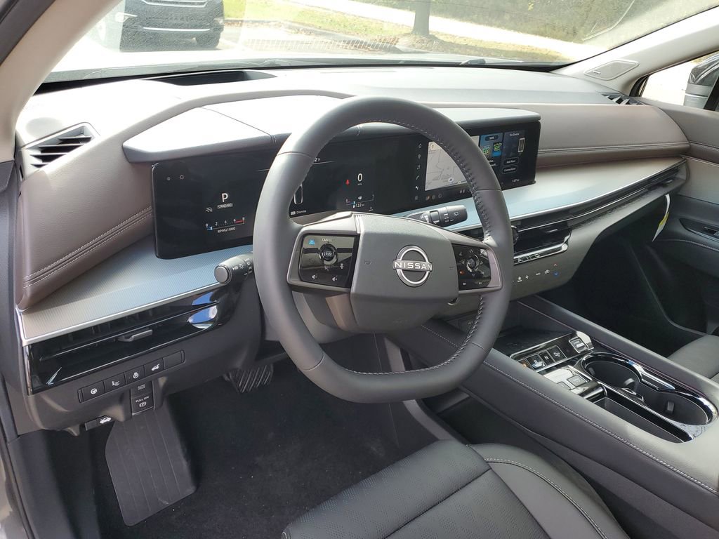 New 2025 Nissan Murano Platinum image 15