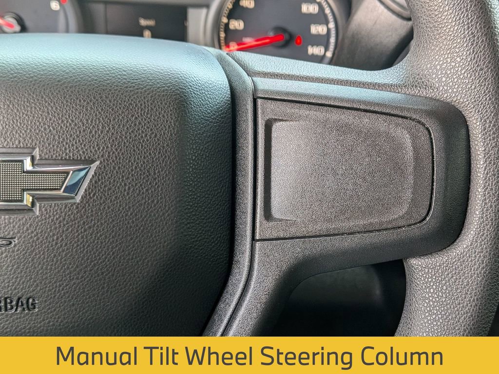 Used 2023 Chevrolet Silverado 1500 Custom Trail Boss w/ Midnight Edition image 27