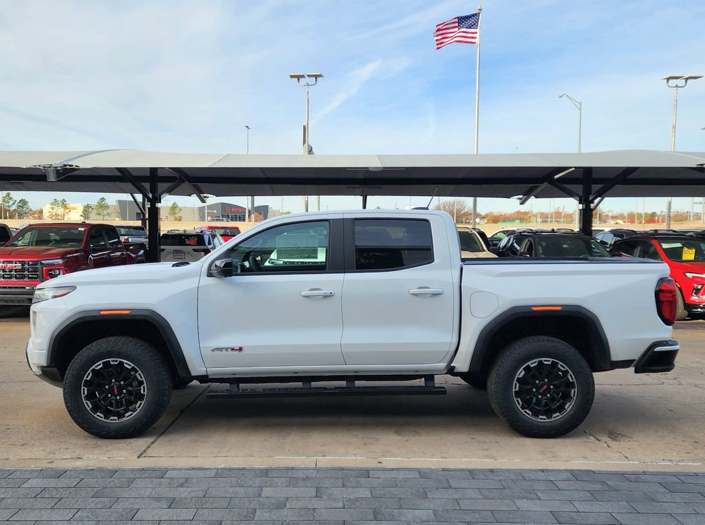 New 2026 GMC Canyon AT4 w/ Technology Plus Package image 7