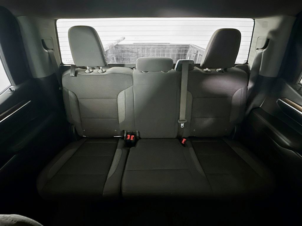 Used 2024 Chevrolet Silverado 1500 LT Trail Boss w/ Protection Package image 13