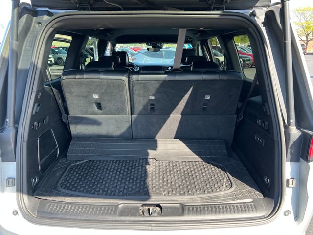 Used 2022 Jeep Wagoneer Series III w/ Flexible Seating Group AWD/4WD image 25