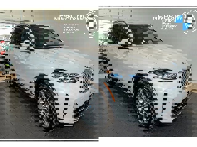 New 2026 BMW X5 xDrive50e w/ Premium Package image 41
