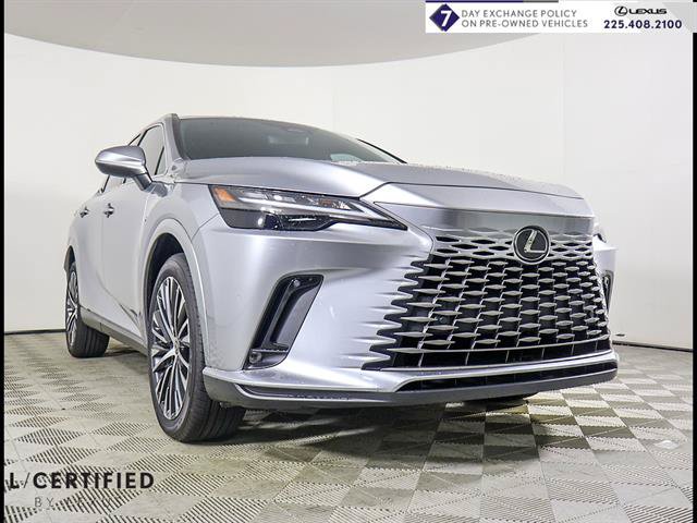 Certified 2023 Lexus RX 350 Premium Plus w/ Accessory Package (Z1)