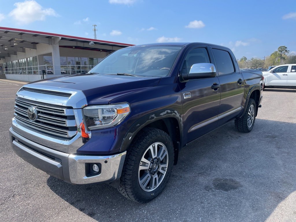 Used 2020 Toyota Tundra 1794 Edition image 3
