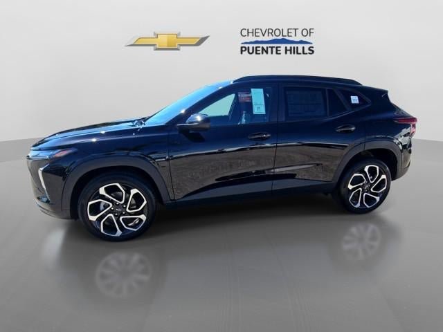 New 2026 Chevrolet Trax RS FWD image 4