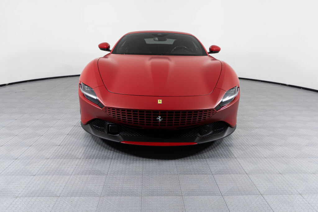 Certified 2024 Ferrari Roma image 2