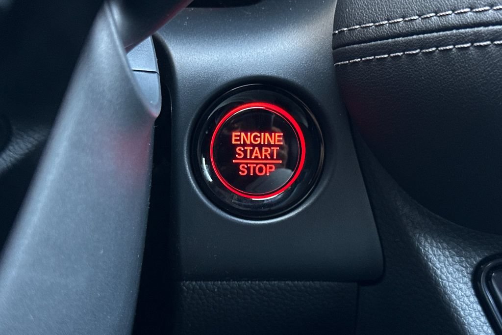 New 2027 Honda HR-V EX-L image 24