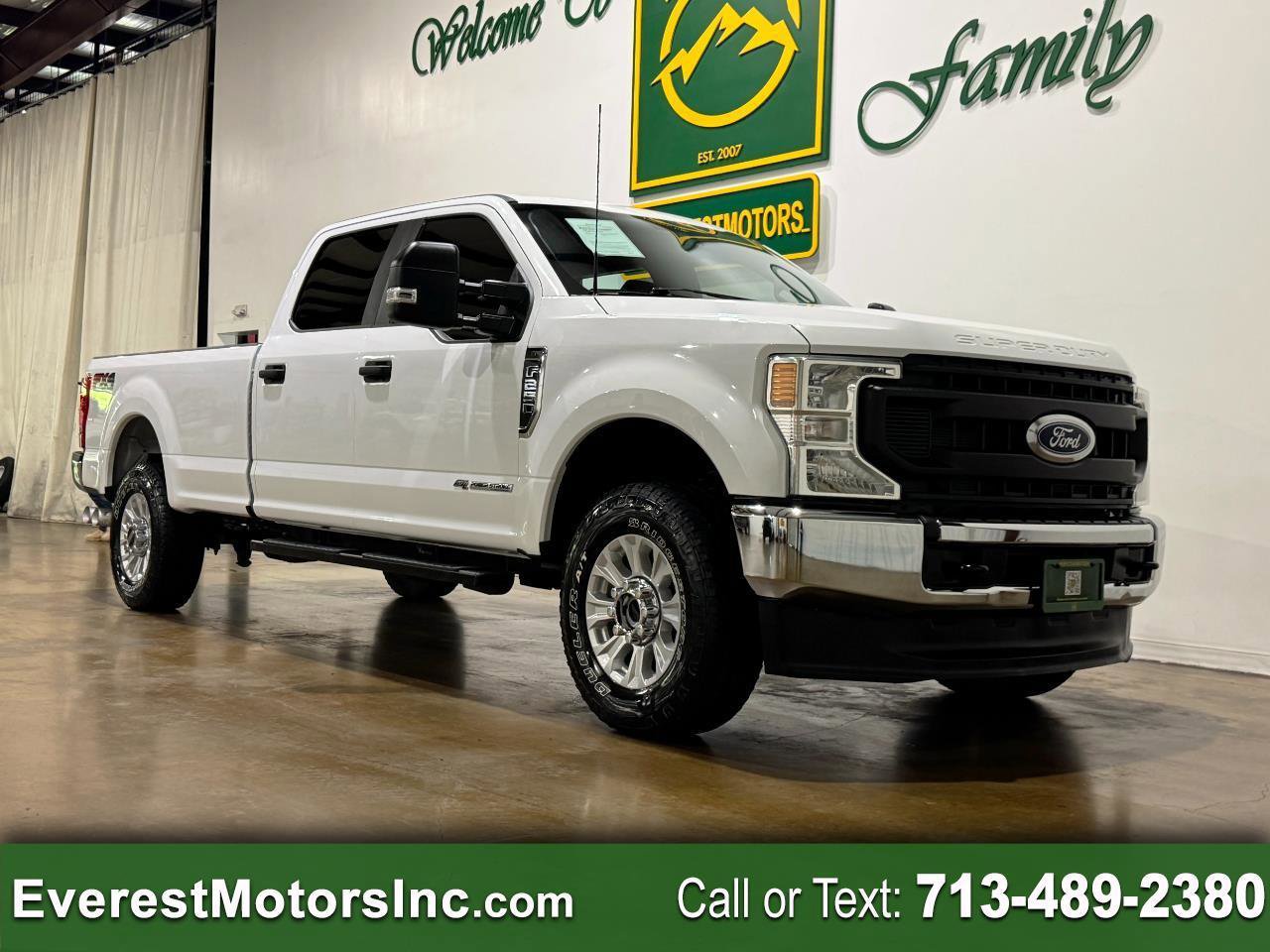 Used 2022 Ford F250 XL w/ Power Equipment Group