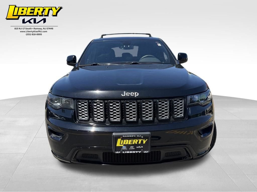 Used 2020 Jeep Grand Cherokee Altitude AWD/4WD video 2