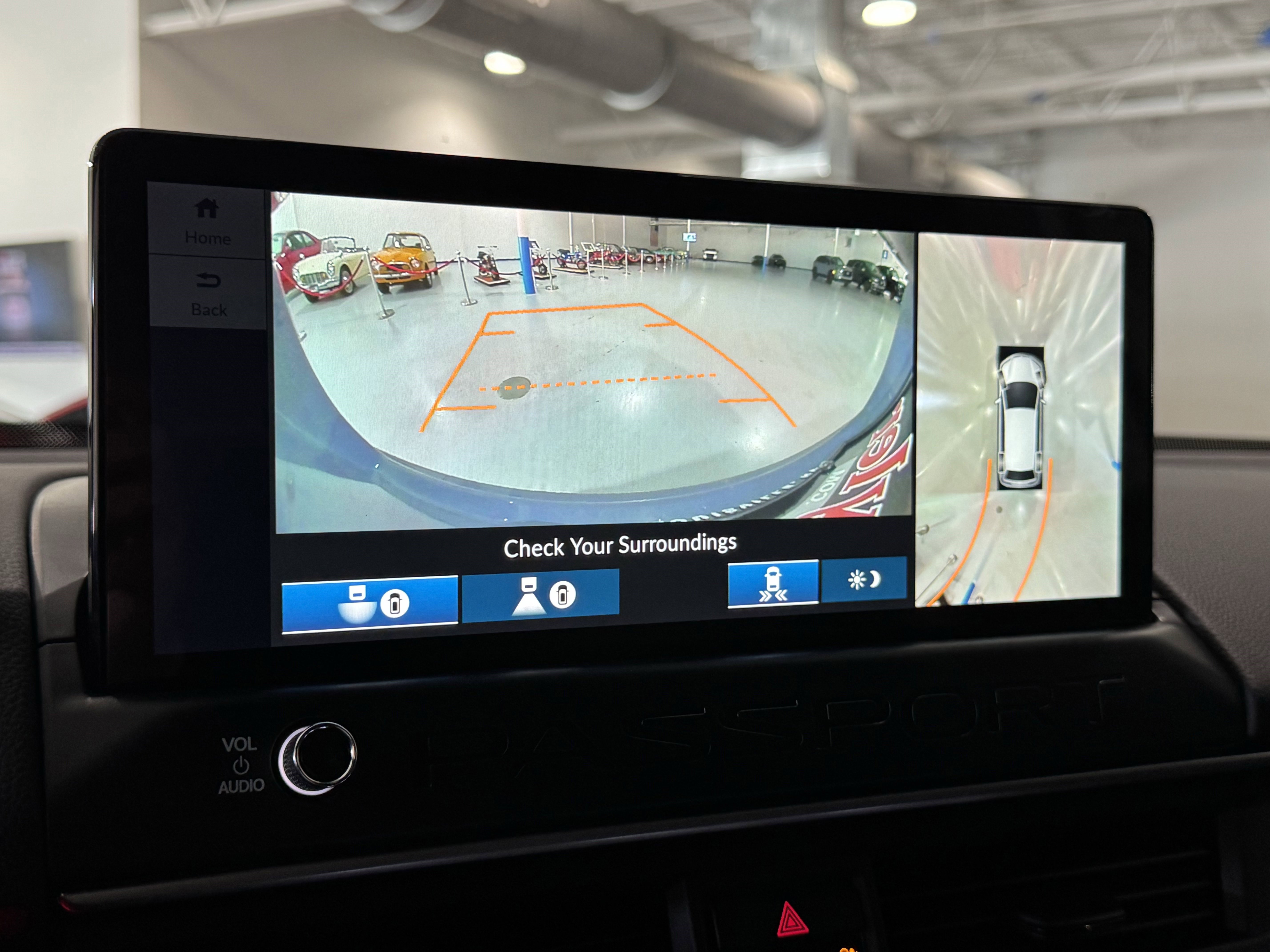 New 2026 Honda Passport TrailSport Elite image 11