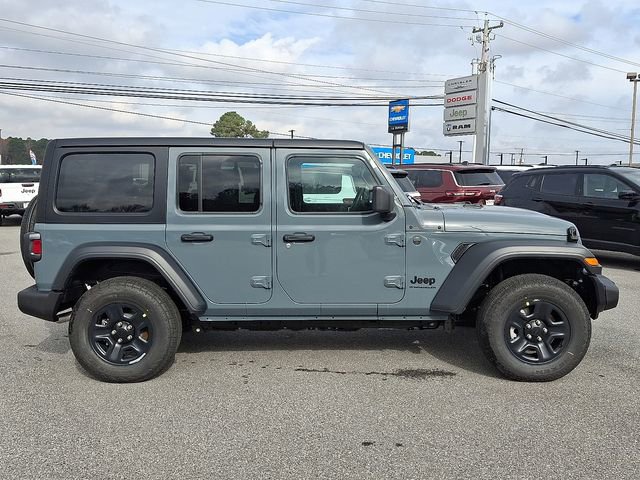 New 2026 Jeep Wrangler Sport image 5