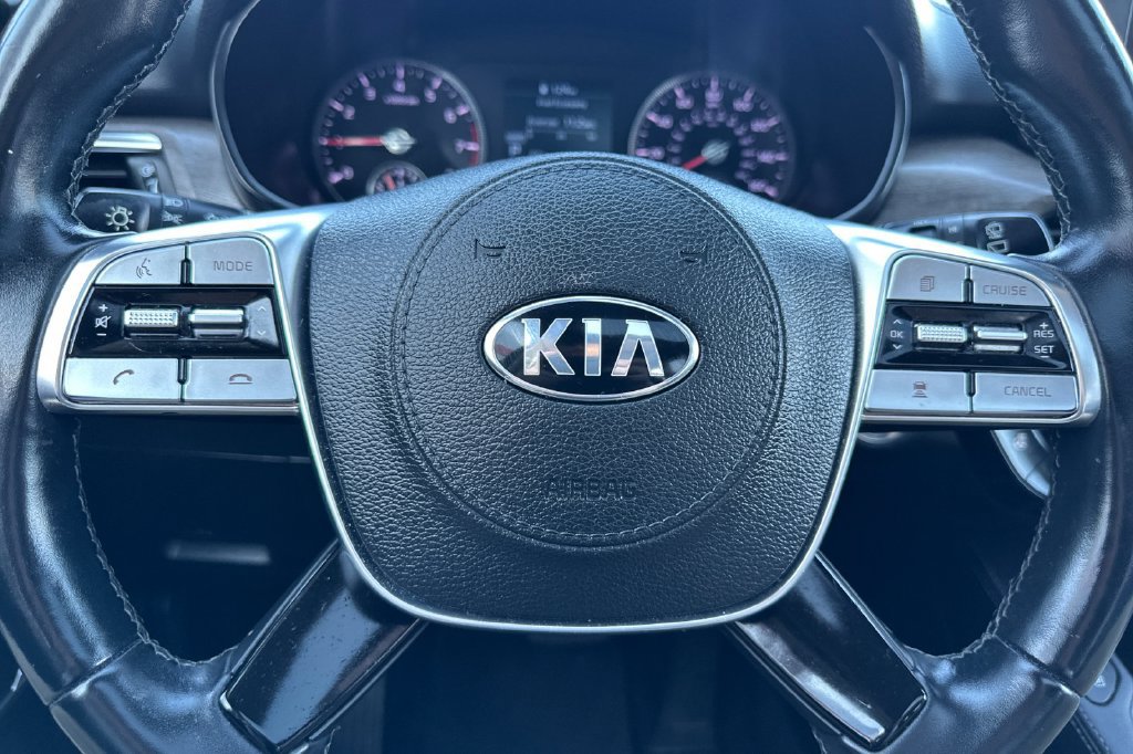 Used 2020 Kia Telluride EX w/ EX Premium Package AWD/4WD image 30