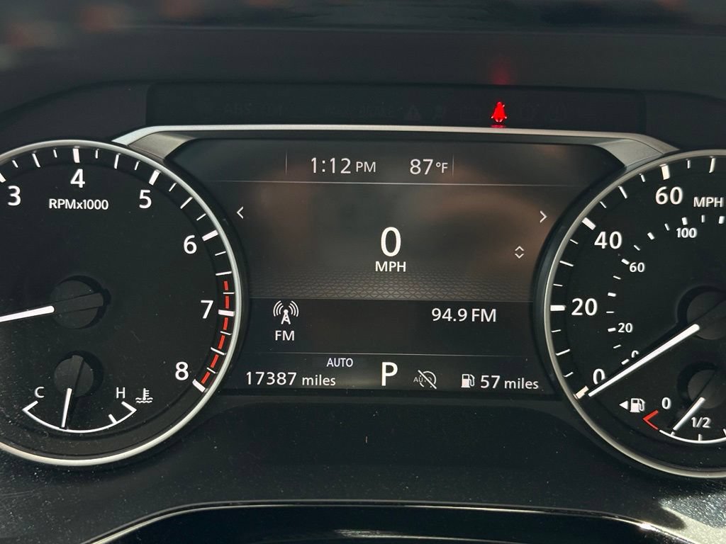 Certified 2024 Nissan Pathfinder Rock Creek AWD/4WD image 32