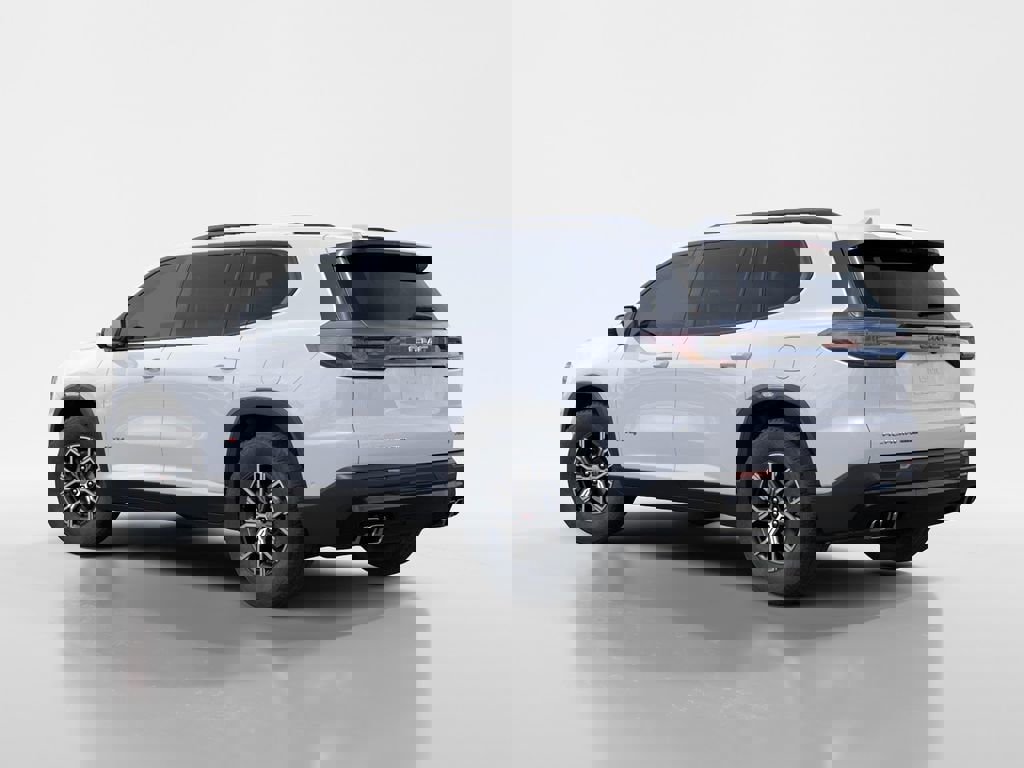 New 2026 GMC Acadia AT4 w/ Luxury Package image 3