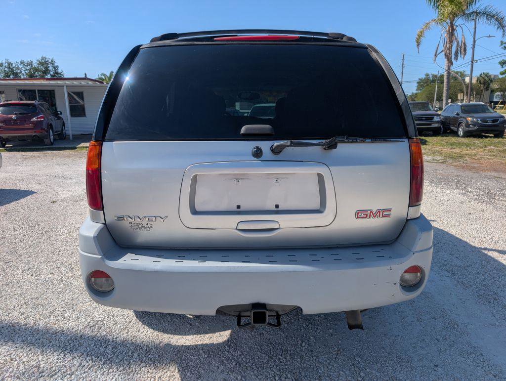 Used 2006 GMC Envoy SLE w/ Sle Preferred Equipment Group RWD image 6