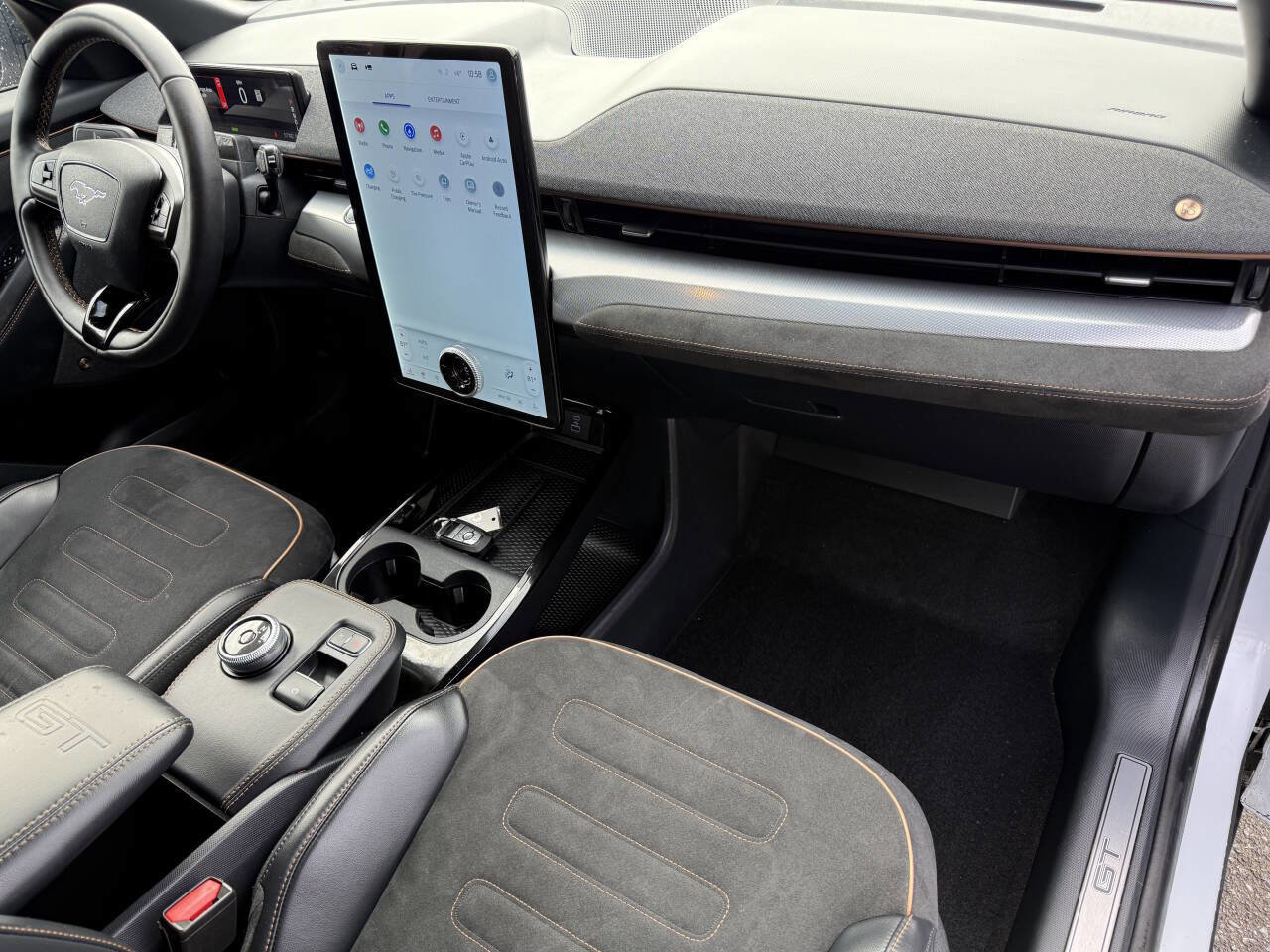 Used 2022 Ford Mustang Mach-E GT image 16