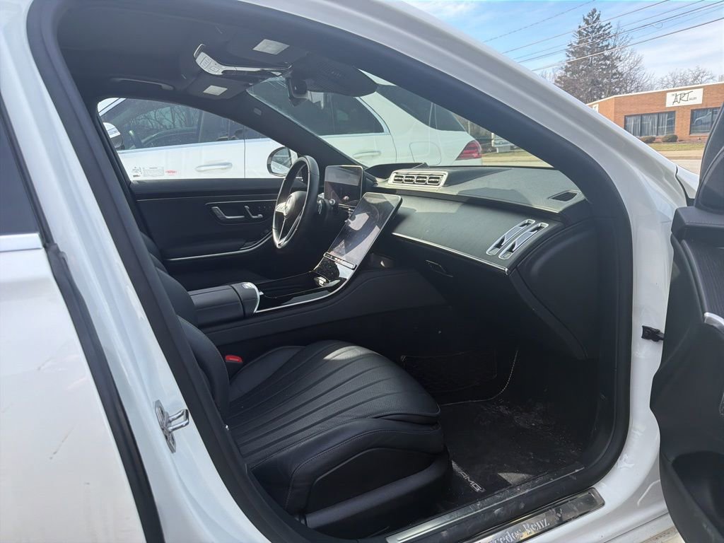 Certified 2022 Mercedes-Benz S 580 S 580 image 2