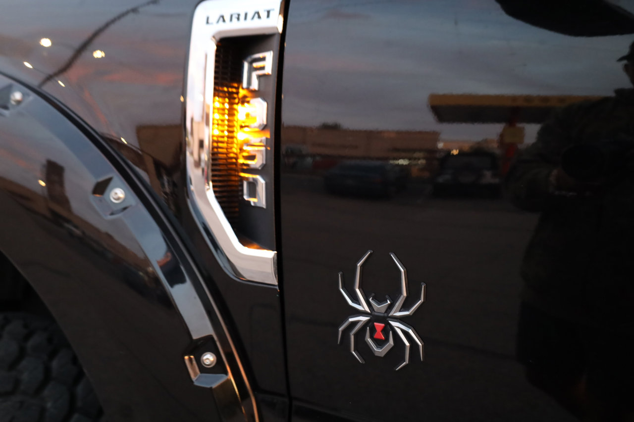 Used 2021 Ford F350 Lariat w/ Lariat Ultimate Package image 18