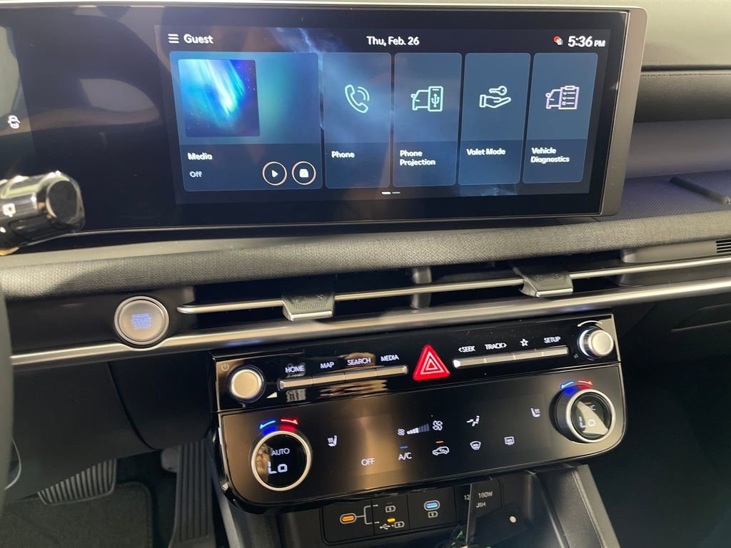 New 2026 Hyundai Tucson XRT image 22