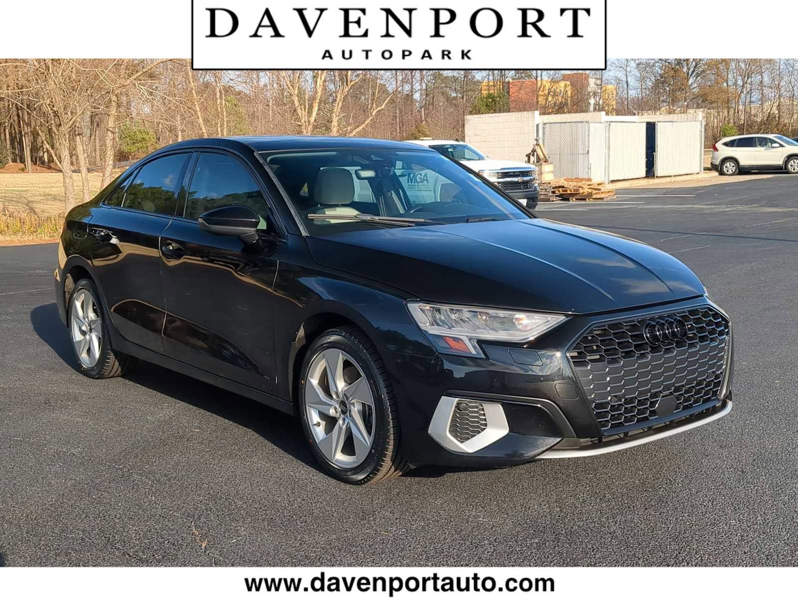 Used 2022 Audi A3 2.0T Premium