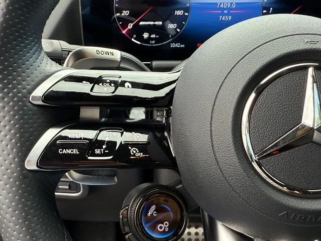 Certified 2026 Mercedes-Benz GLA 35 AMG 4MATIC image 16