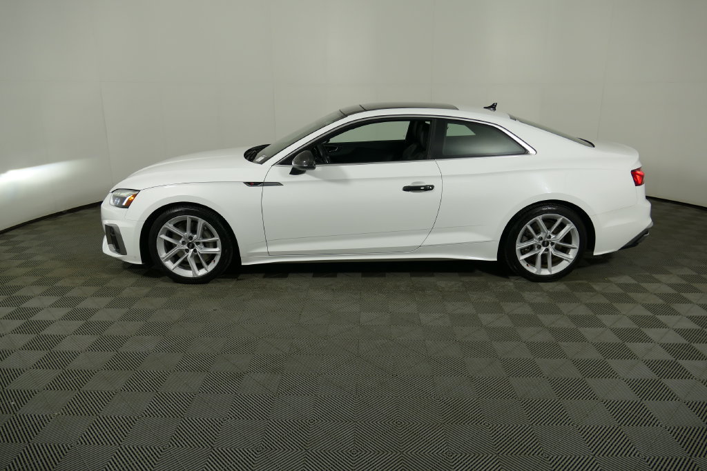 Used 2023 Audi A5 2.0T Premium AWD/4WD image 5