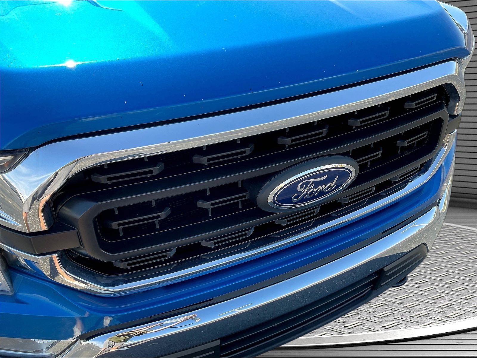 Used 2021 Ford F150 XLT AWD/4WD image 26